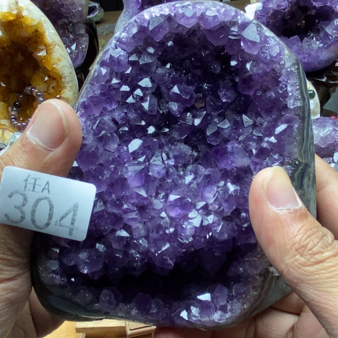 未镶嵌大型摆件（非配饰）水晶