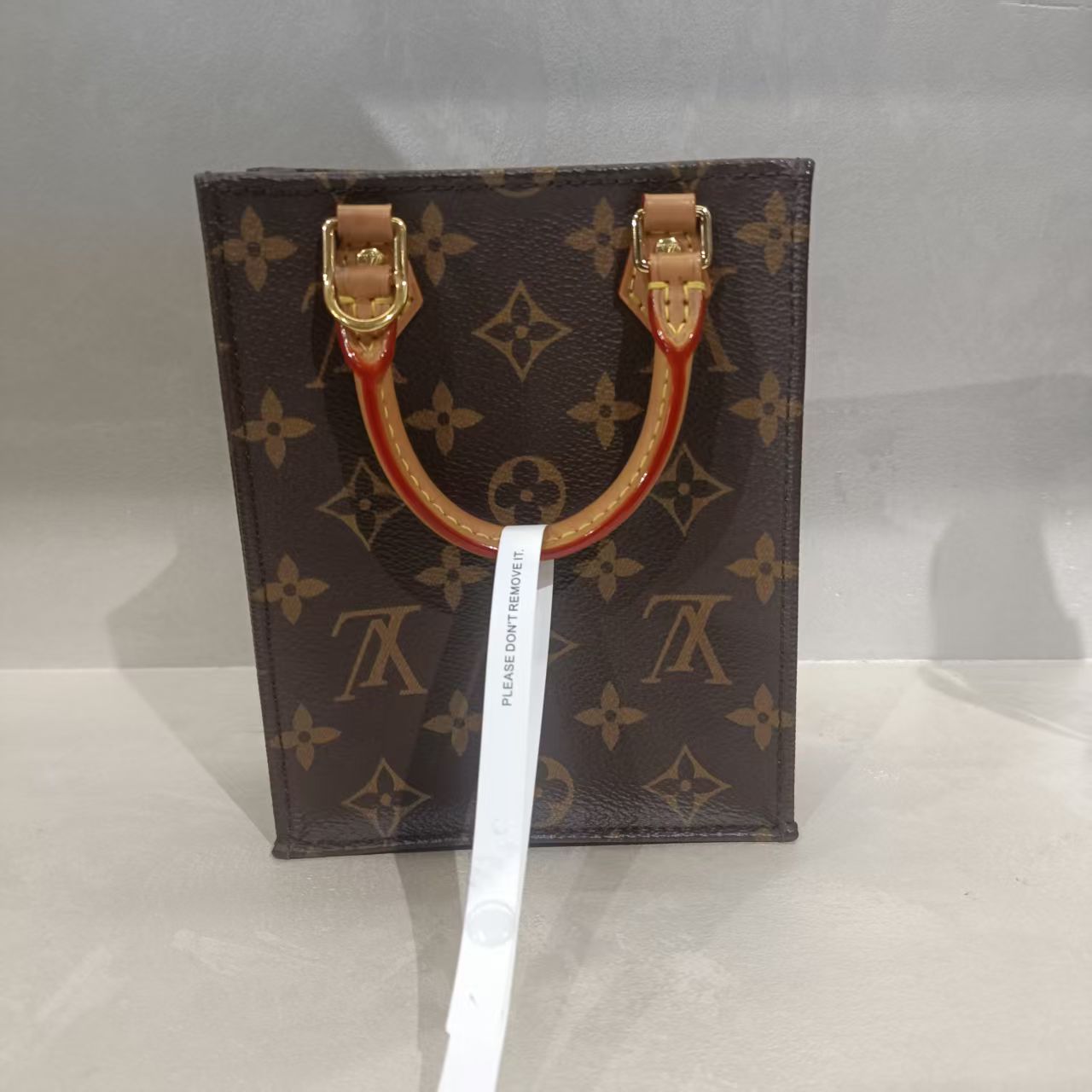 95新 LouisVuitton/路易威登 95新 路易威登 老花手提包