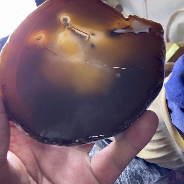 萍****定制玛瑙玛瑙手镯