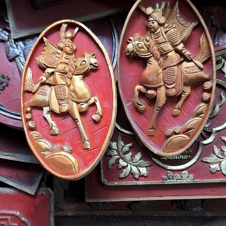 大果紫檀（缅甸花梨）回****）