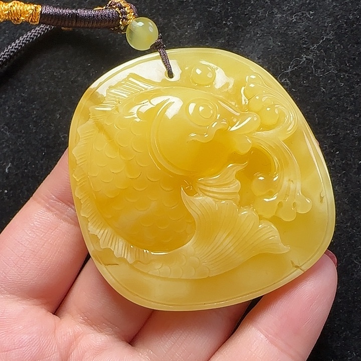 蜜蜡珠宝奇石未镶嵌