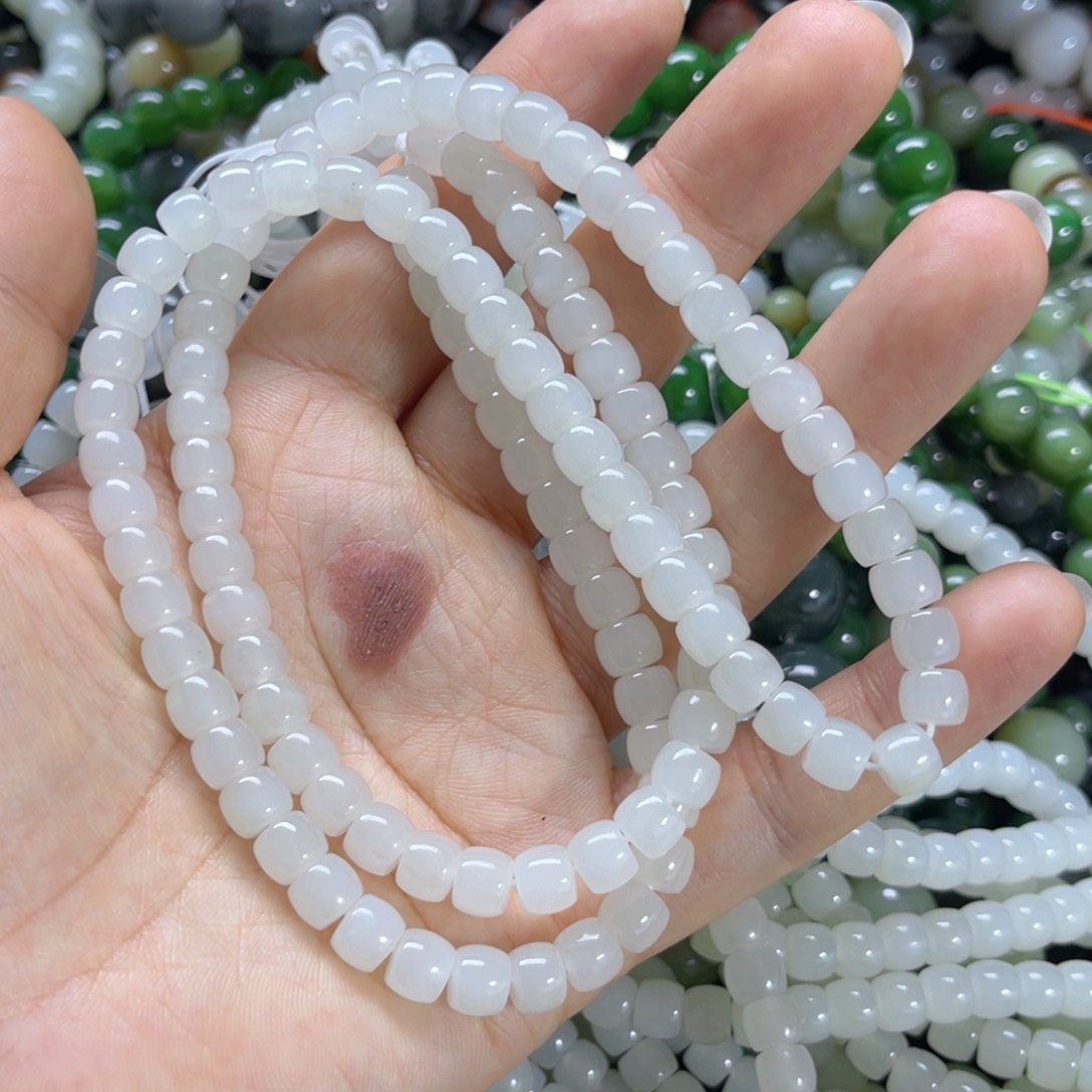 未镶嵌手链和田玉