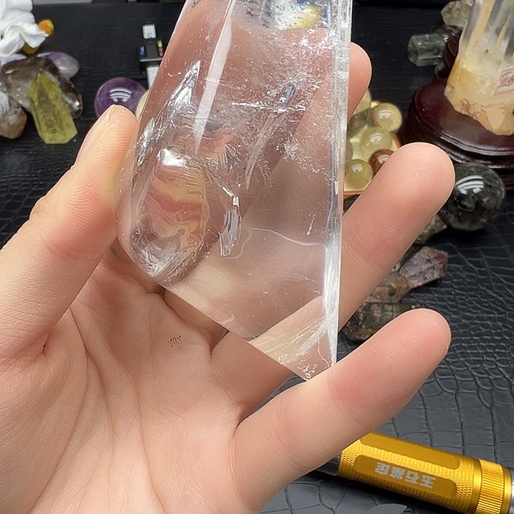 水晶珠宝半成品未镶嵌122水晶