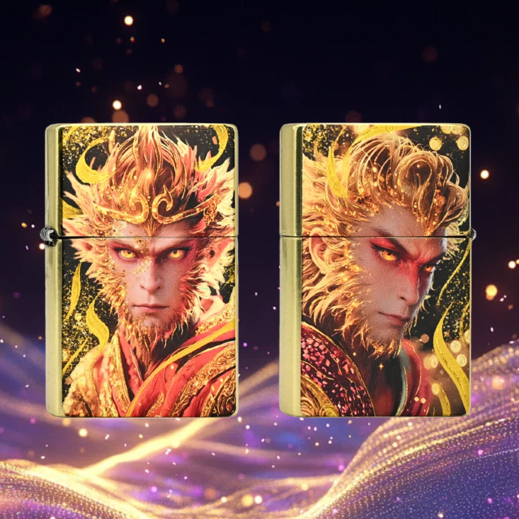 ZORRO齐天大圣防风打火机