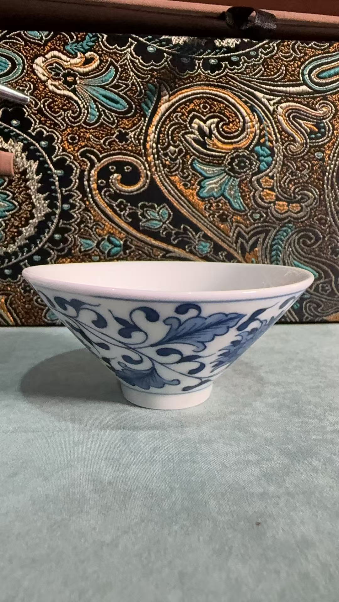 【官家国窑】景德镇陶瓷杯3