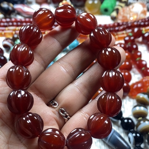 玛瑙/玉髓未镶嵌挂件