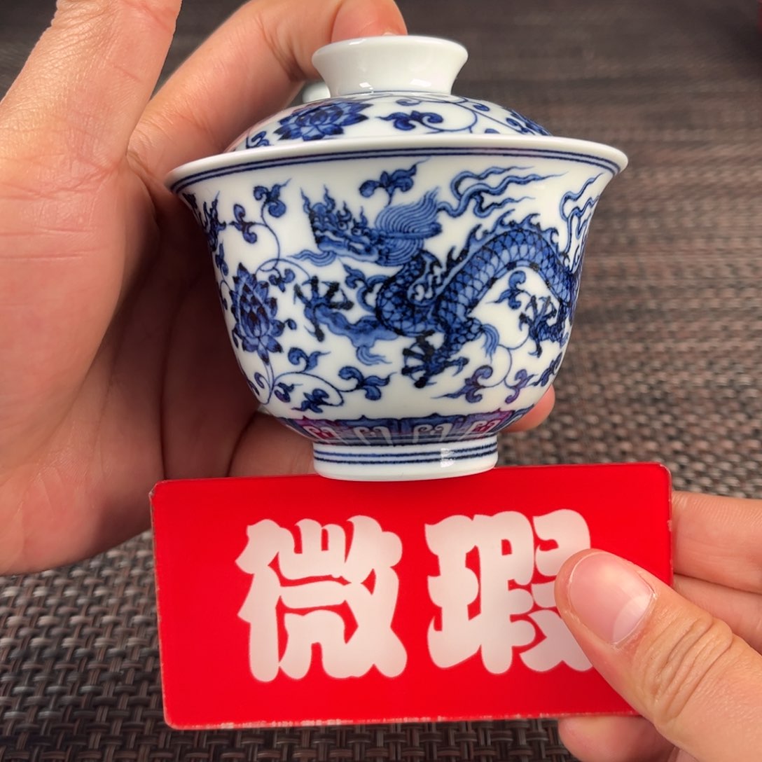 瓷片景德镇陶瓷艺术品