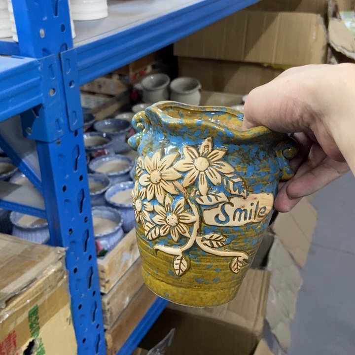 花盆单场满9.9发货10*14