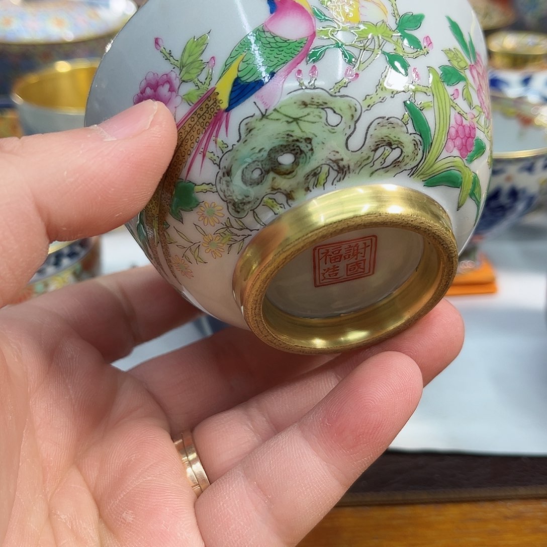 杯千年瓷都景德镇 艺术关注谢佳豪