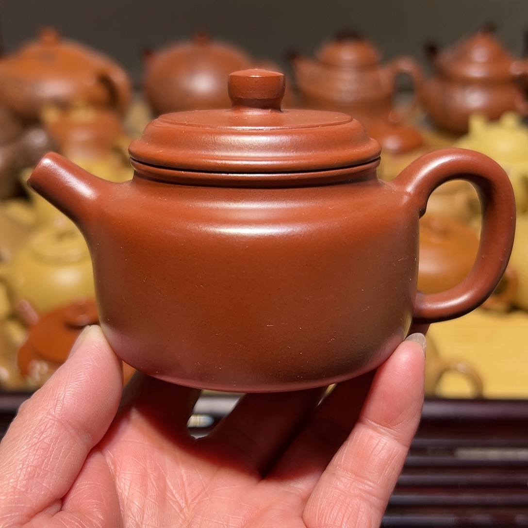 紫砂茶壶宜兴紫砂