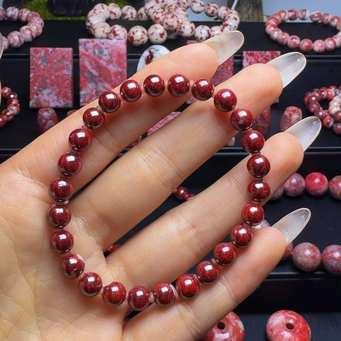 天然辰砂天然原石