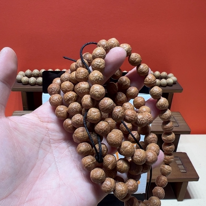 吊坠凤眼菩提11mm凤眼菩提108