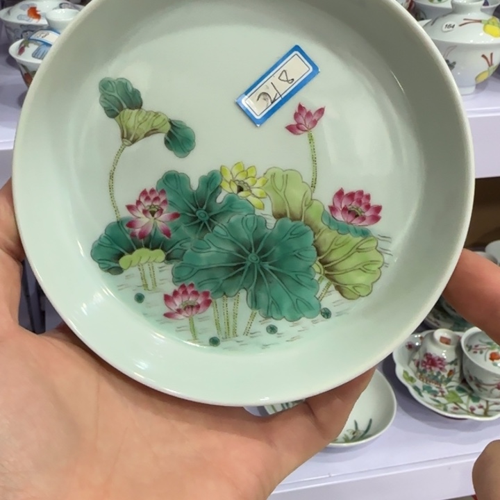 杯陶瓷艺术品收藏陶瓷