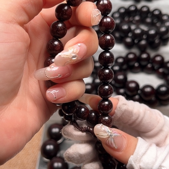 檀香紫檀（小叶紫檀）刘*起