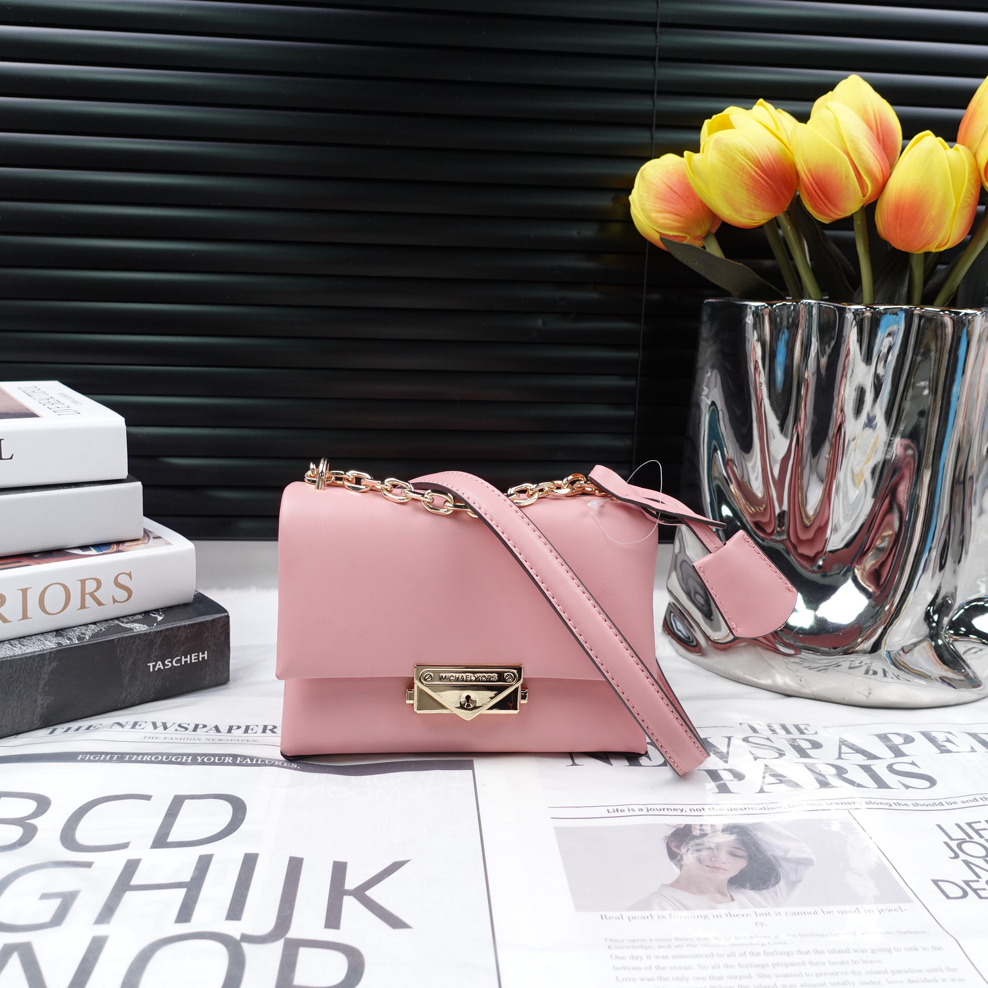 95新 MICHAEL KORS/迈克高仕 单肩包/T10297839