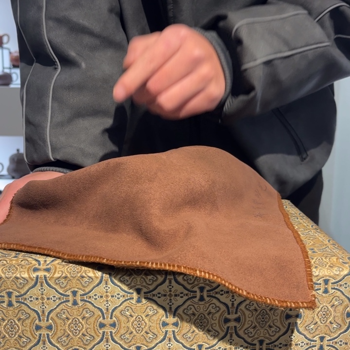 紫砂茶壶紫砂 原矿泥料