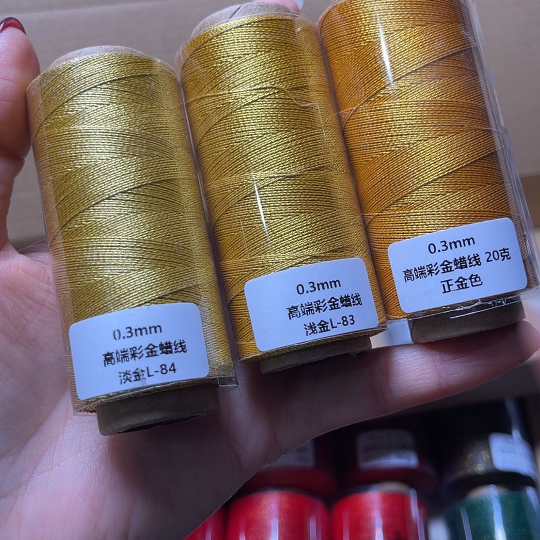 0.3彩金淡金 浅金 正金色