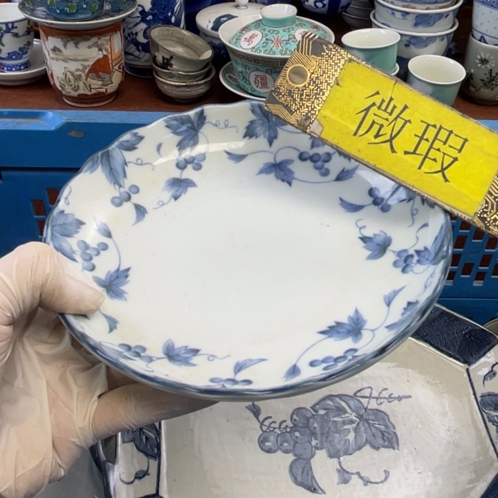 陶瓷他家瓷器真美…开播了