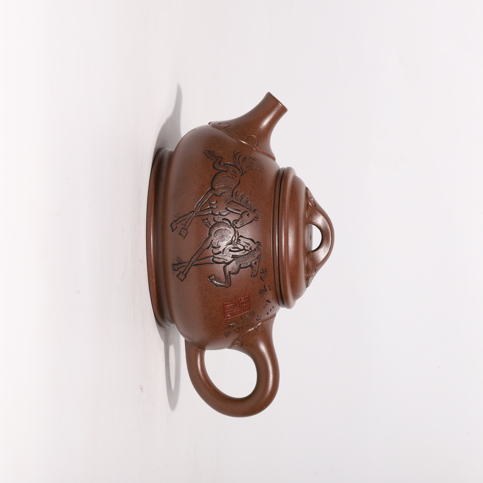 【大柴专场】2月18上午 曹秀芬专场 紫砂壶  Z16-250216974