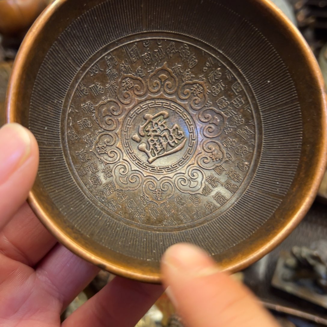 铜器工艺百货艺品专属链接