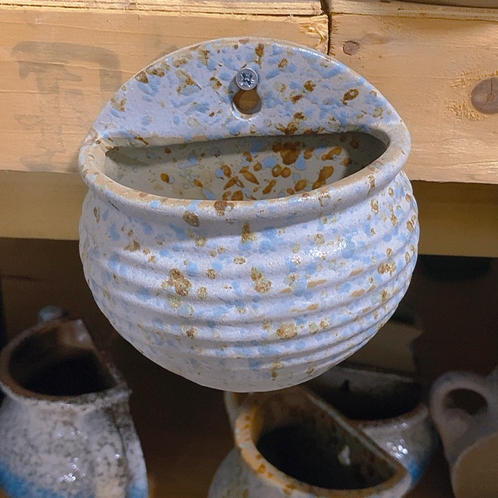 紫砂花盆多肉绿植瑕疵盆有孔