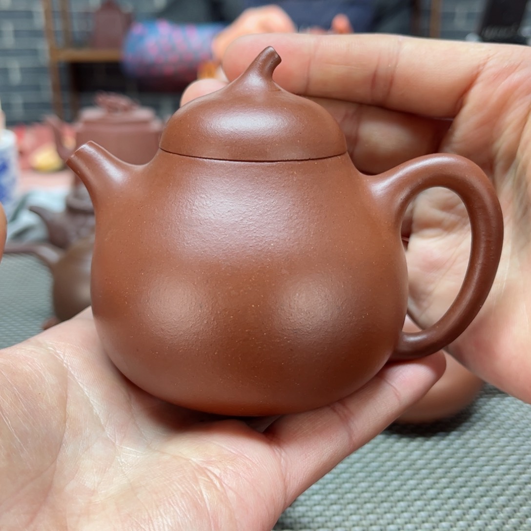紫砂茶壶紫砂壶紫砂壶