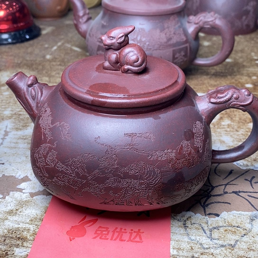 紫砂茶壶紫砂艺术