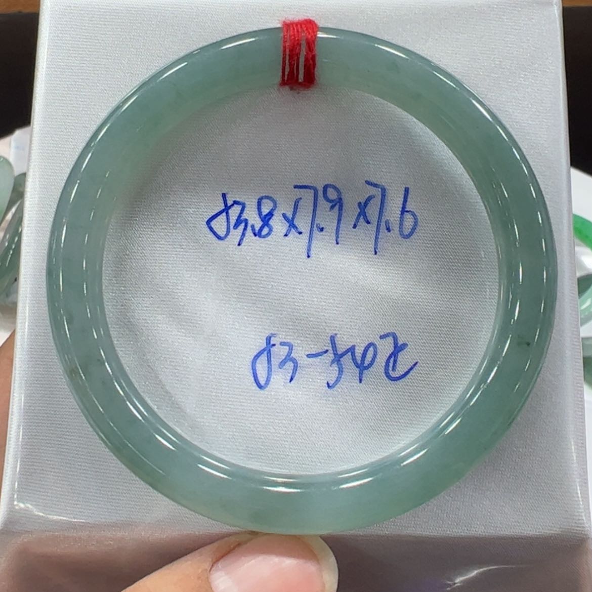 【闪购商品】翡翠手镯未镶嵌翡翠