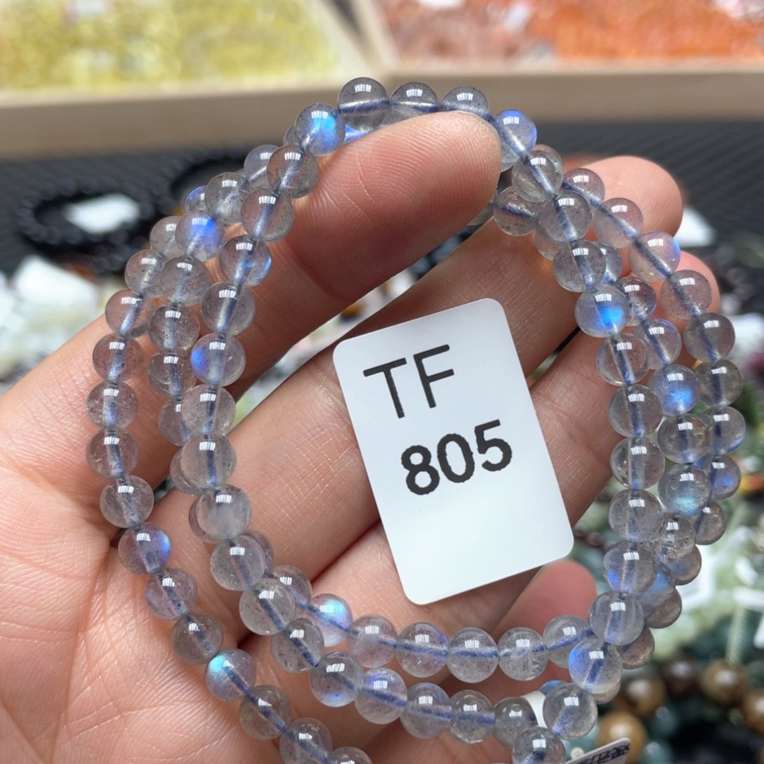 水晶多样性发一只未镶嵌