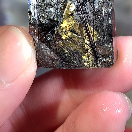 未镶嵌珠宝半成品水晶木*蛋