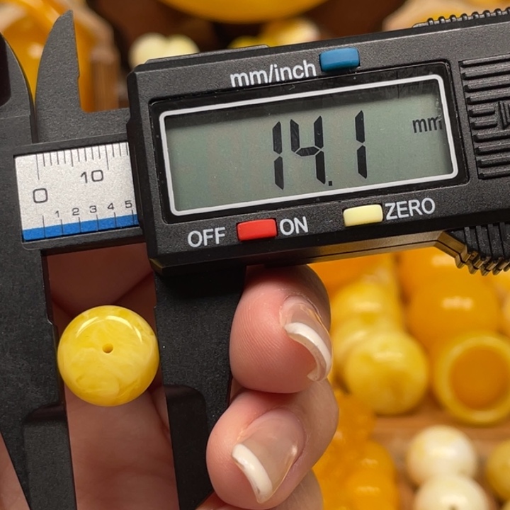 树脂非金属二代蜡14