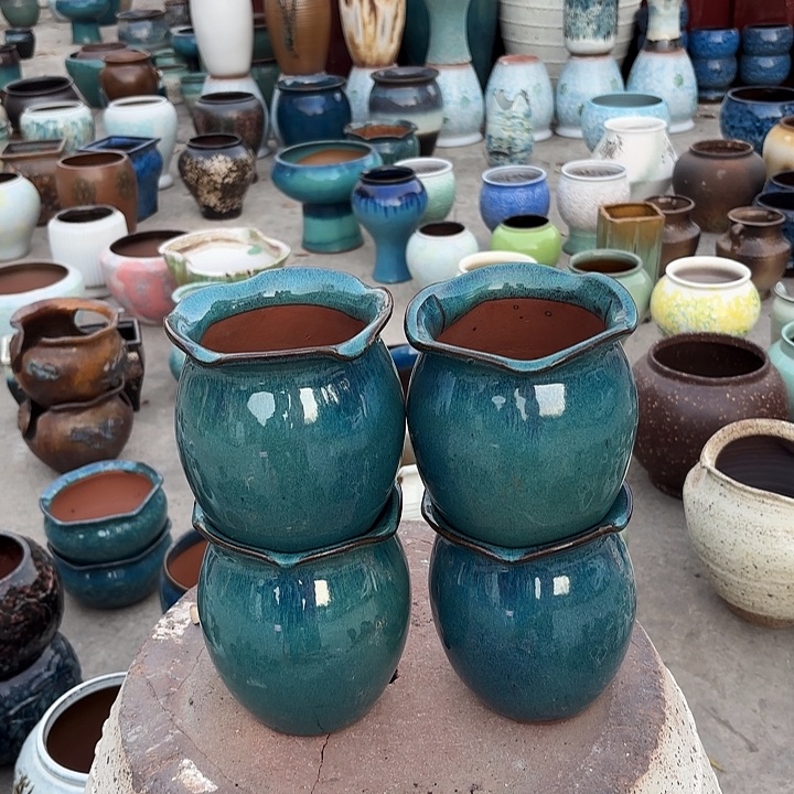 高度16厘米口径13厘米微瑕