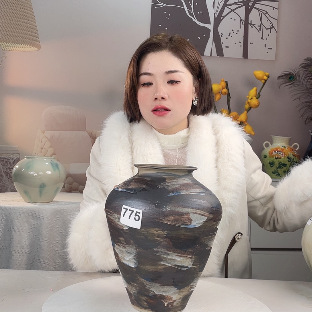 摆件775 景德镇陶瓷艺术精品