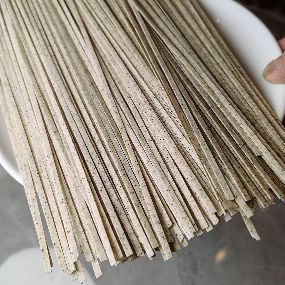 【芸生】正宗山西手工干面条挂面玉米全麦绿豆黑豆面条厂家直销