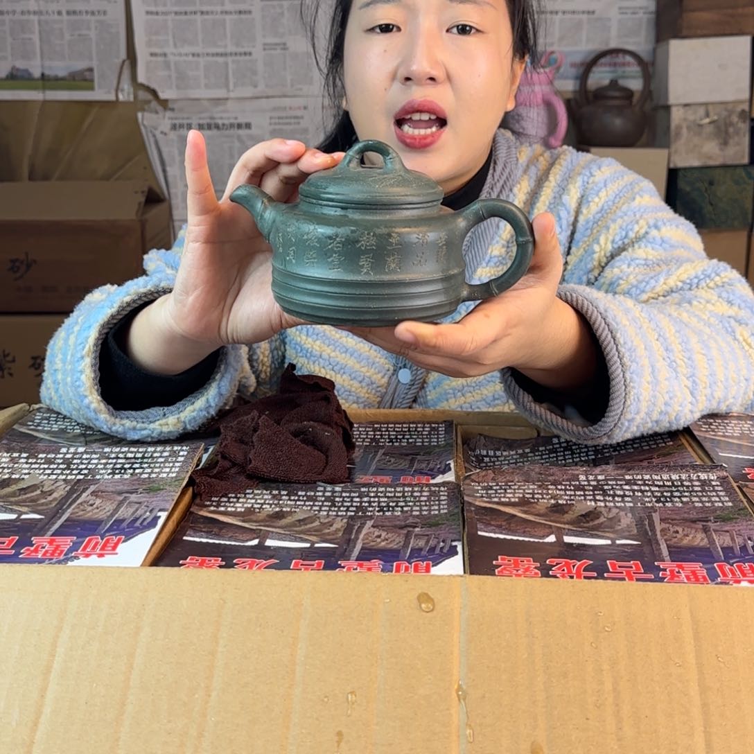 茶壶紫砂紫砂的艺术