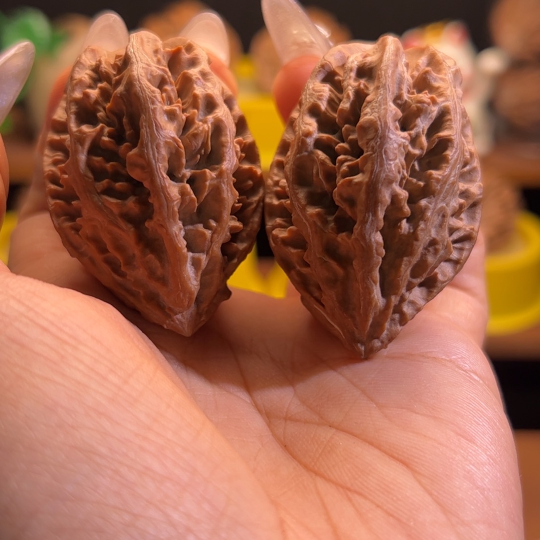 文玩核桃吊坠核桃48