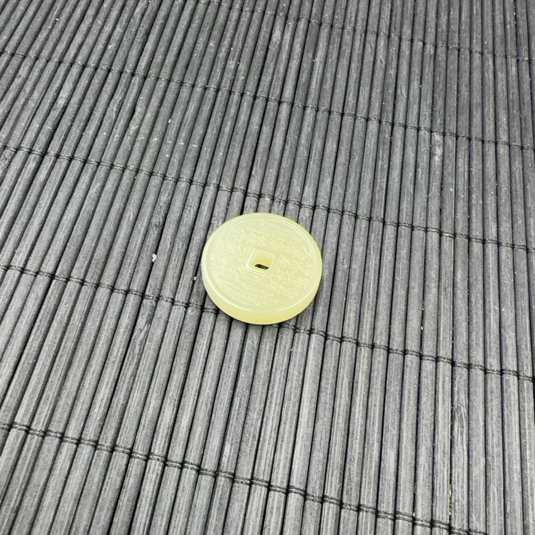 BY0927FZJT标056 北玉精选 和田玉挂件 多样性发货