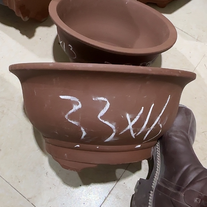 紫砂花盆破损包赔