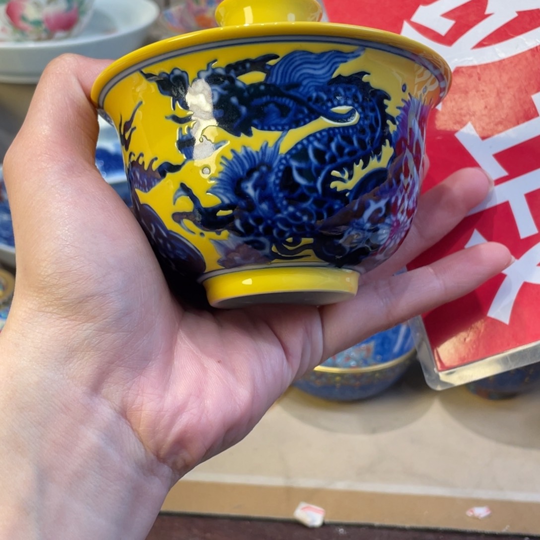 杯景德镇陶瓷景德镇的瓷器