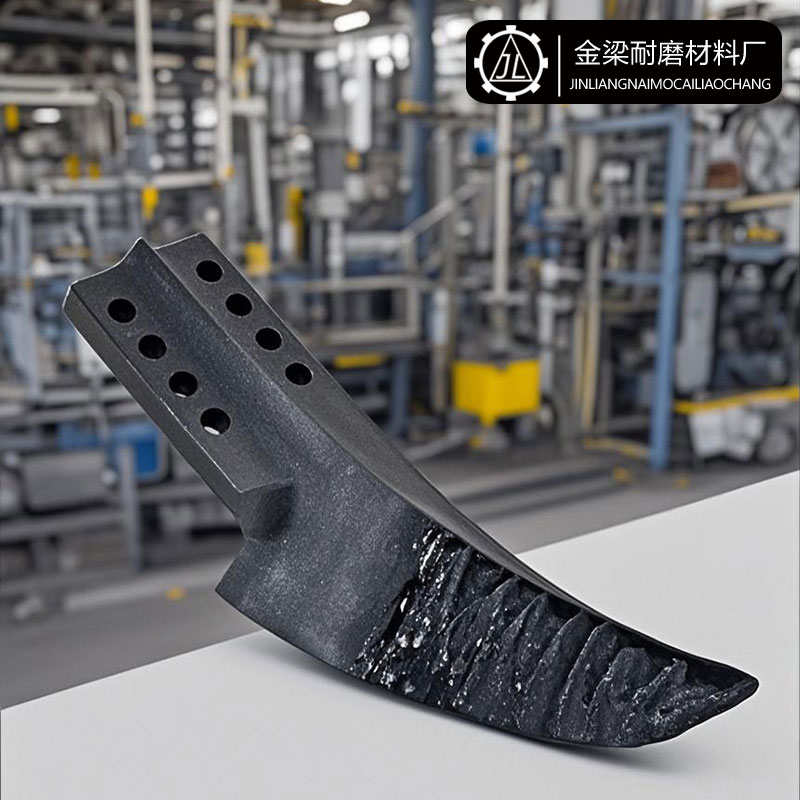 旋耕机中间犁耐磨加厚不沾泥防缠草犁尖高强度犁头新型开沟犁耐磨