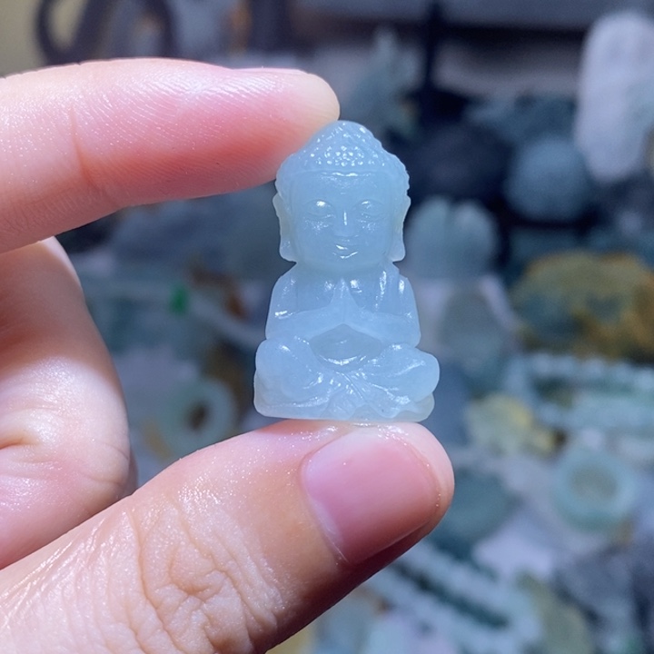 未镶嵌定制翡翠翡翠
