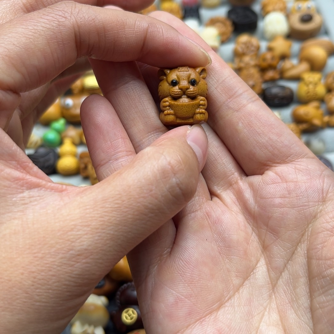 无事牌核桃木/黑胡桃（胡桃木）