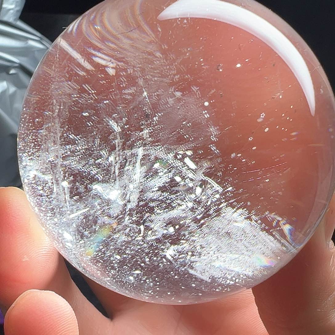 水晶水晶摆件未镶嵌