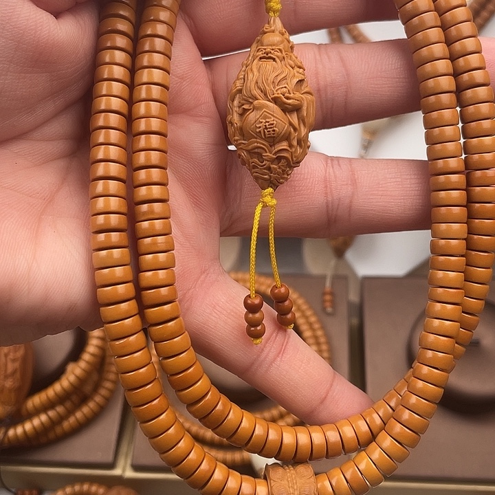 橄榄核手串/手链橄榄核核尖288