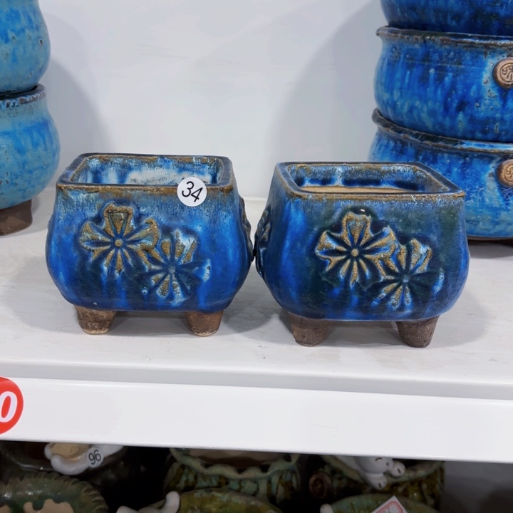 红陶内长8宽7高8.5