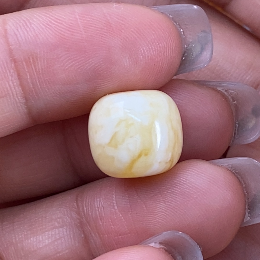 蜜蜡裸石未镶嵌C**生蜜蜡12.5