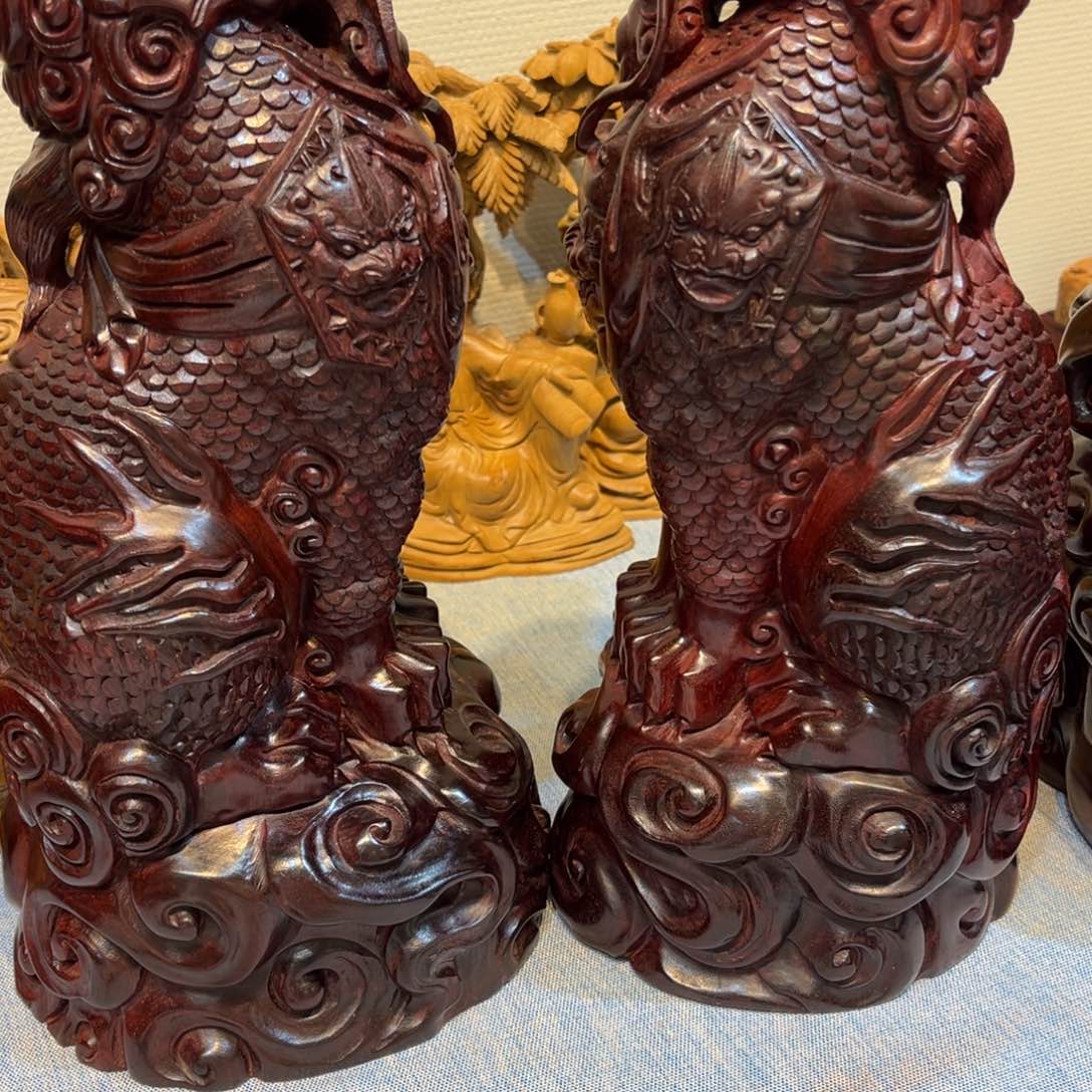 檀香紫檀（小叶紫檀）平*哥