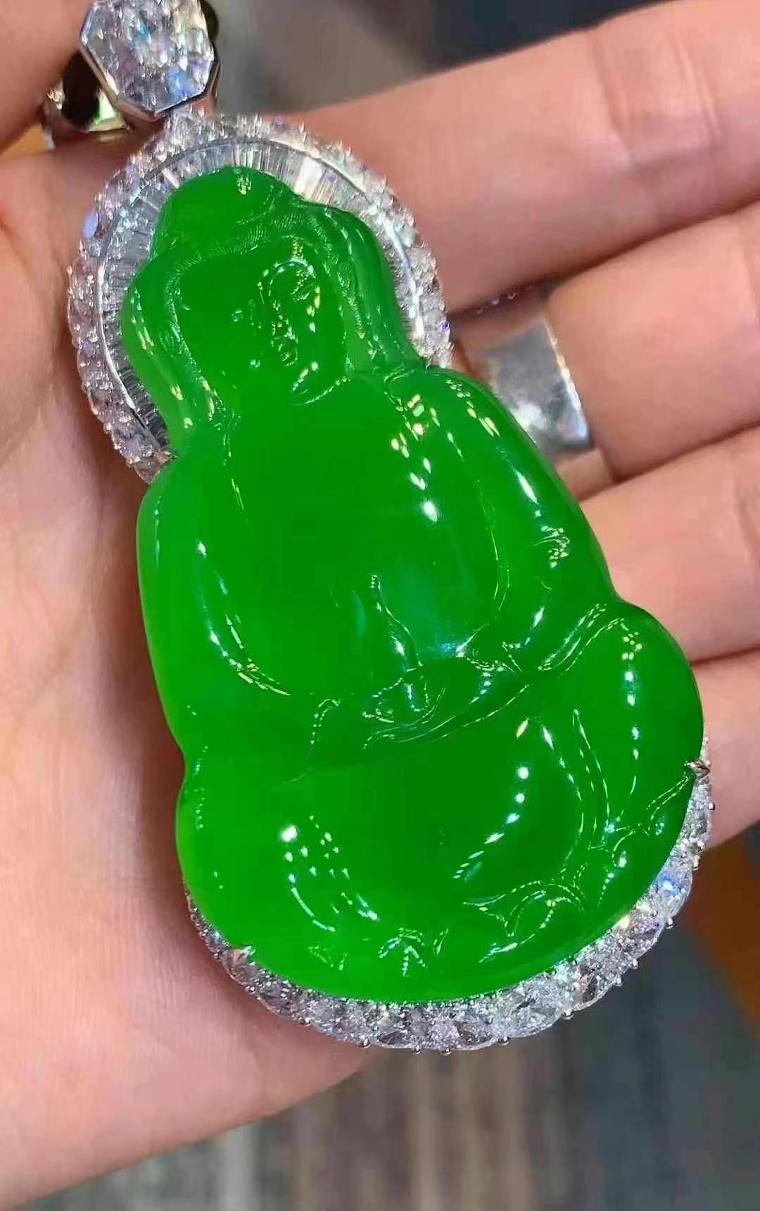 (翡之名珠宝)咨询专属链接勿拍！勿拍！勿拍！