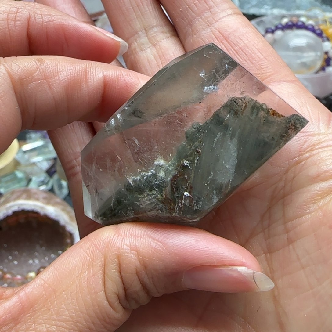 水晶水晶摆件25未镶嵌