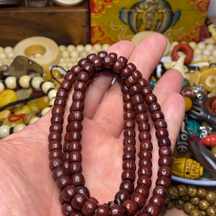 檀香紫檀（小叶紫檀）